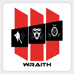 Apex Legends - Wraith Magnet